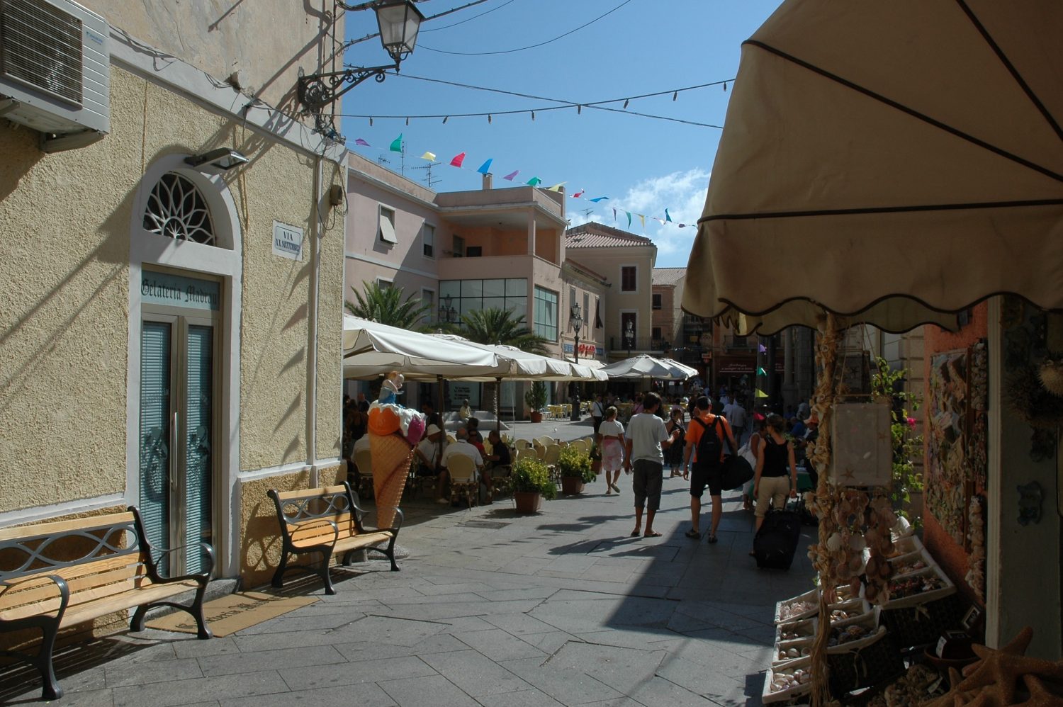 Villa Ai Giardinelli | La Maddalena